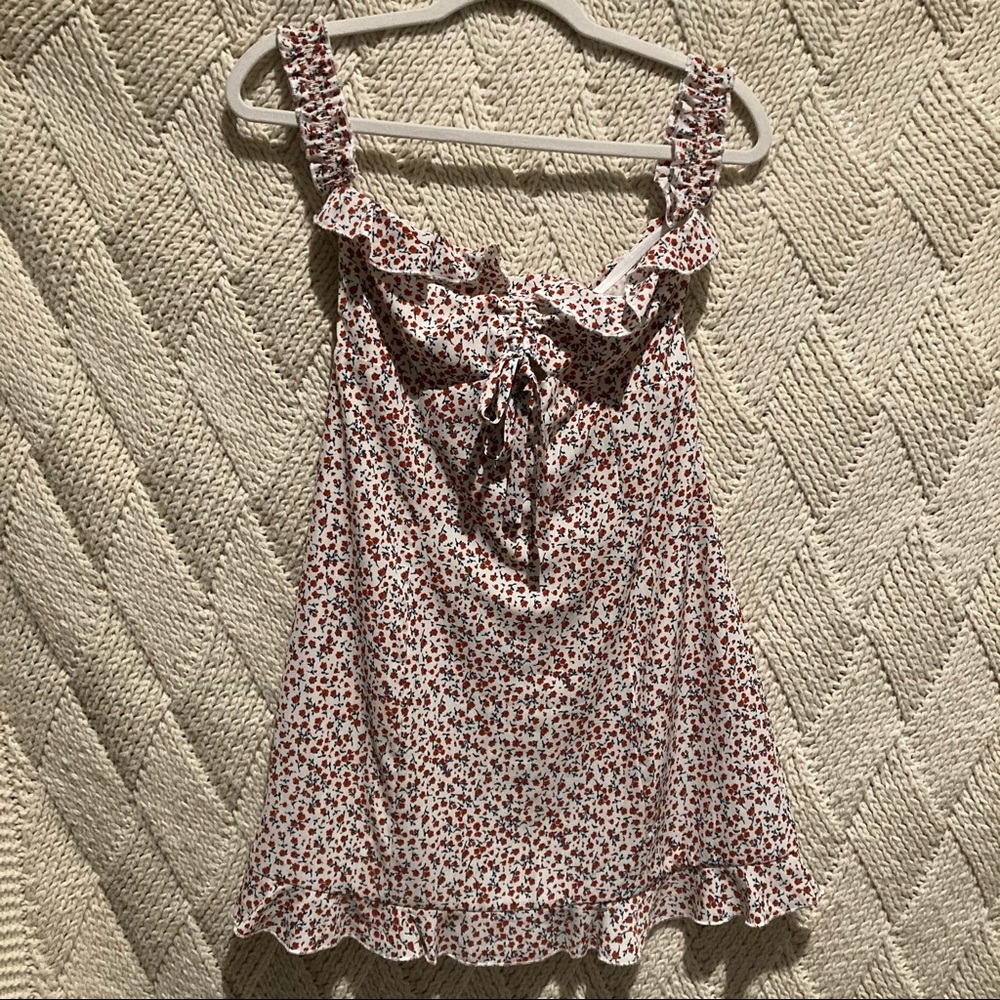Little Roses Dress - Picture 3 of 10